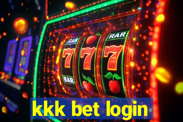 kkk bet login