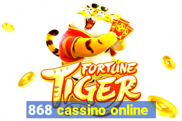 868 cassino online