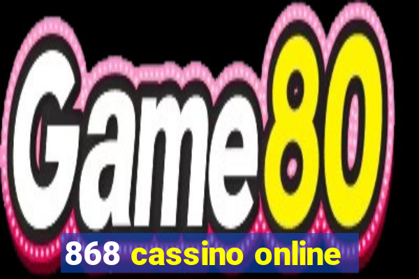 868 cassino online