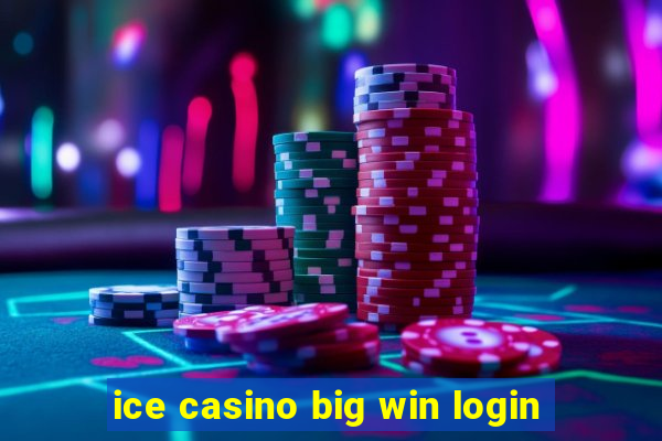 ice casino big win login