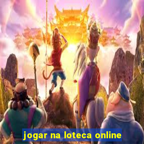 jogar na loteca online