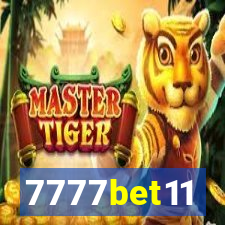 7777bet11