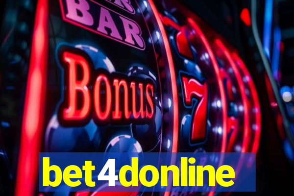 bet4donline