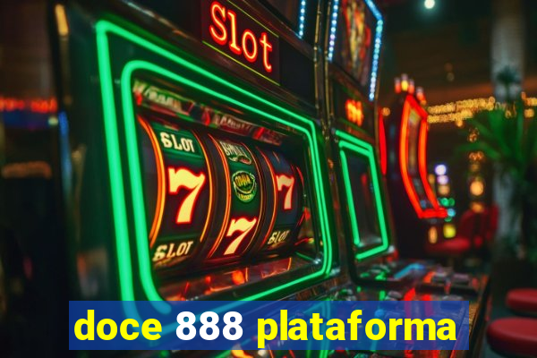 doce 888 plataforma