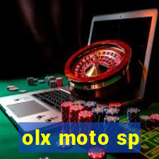 olx moto sp