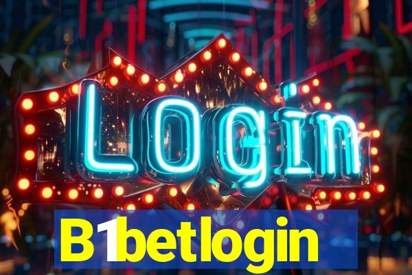 B1betlogin