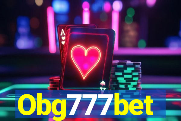 Obg777bet