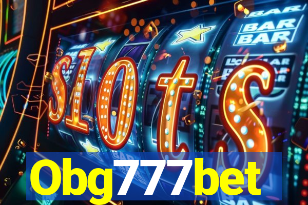 Obg777bet