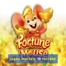 jogos mortais 10 torrent