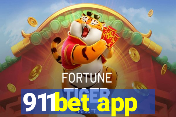 911bet app