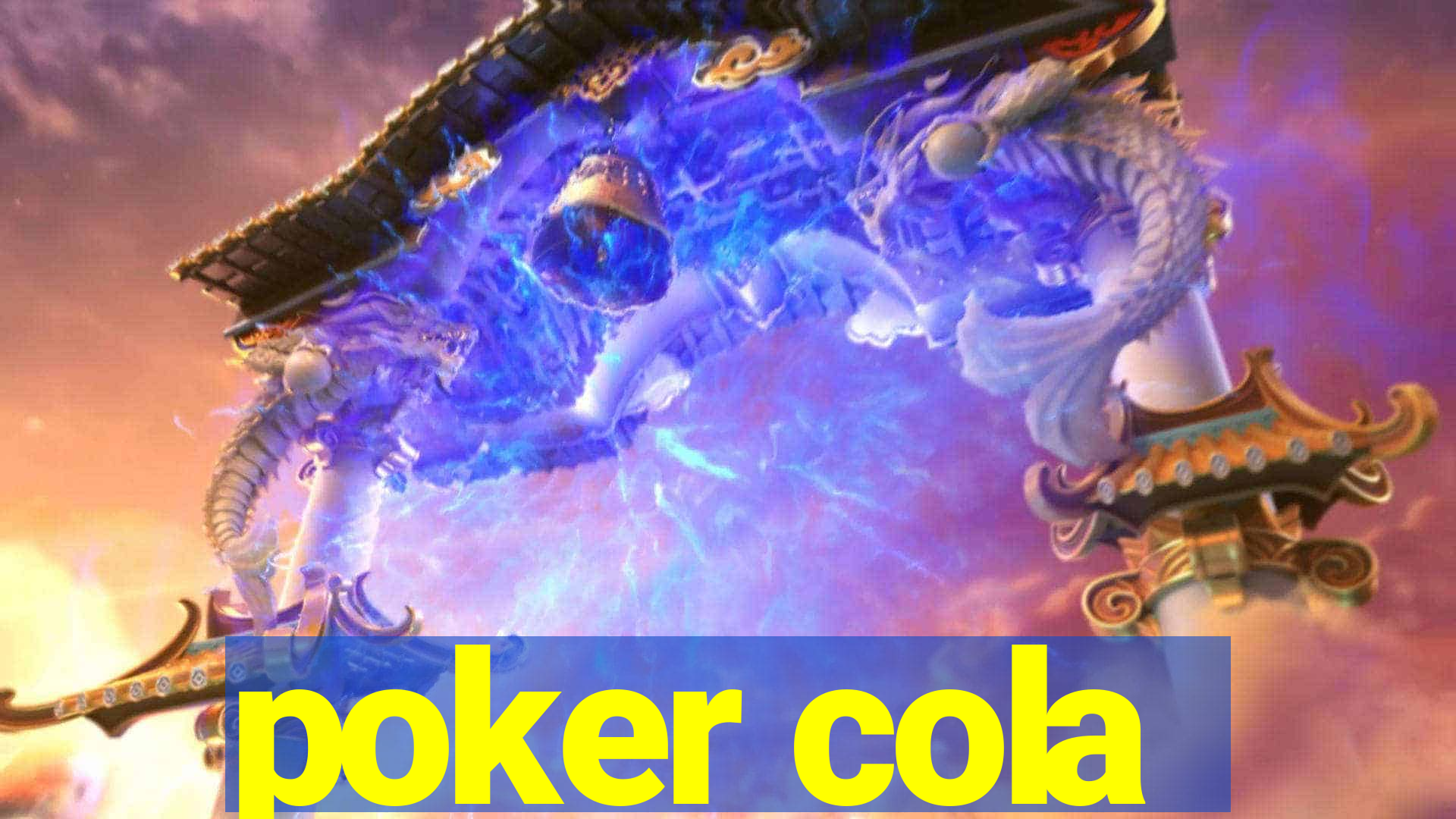 poker cola