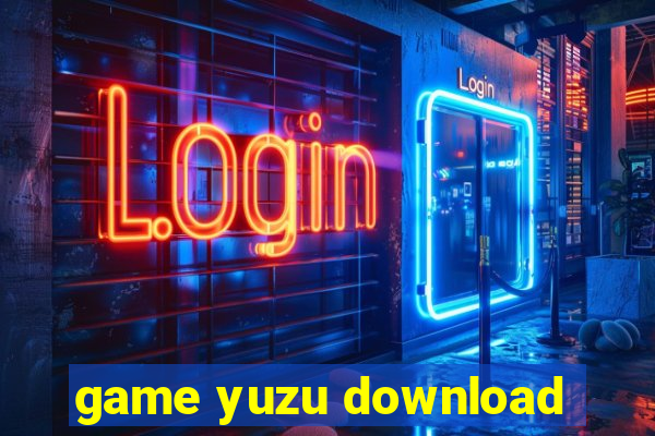 game yuzu download