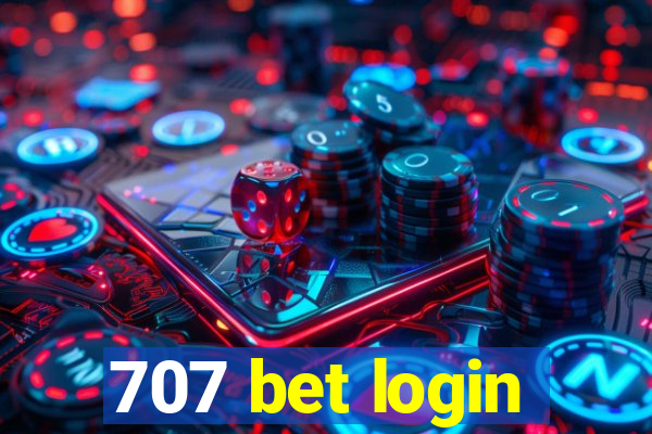 707 bet login