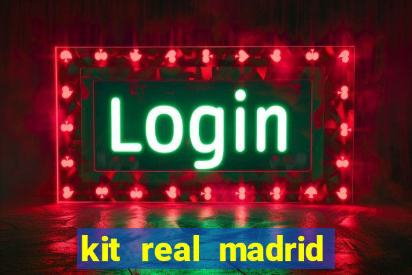 kit real madrid 2017 dls 19