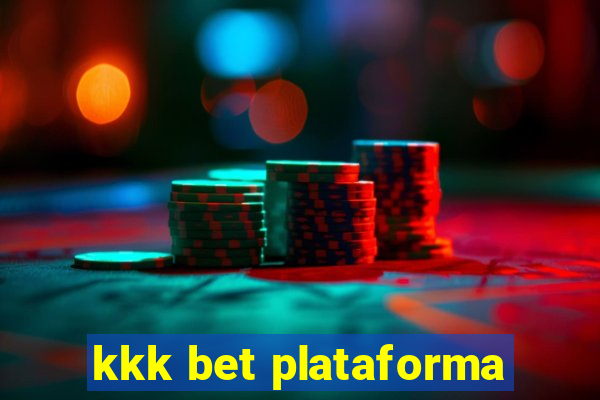 kkk bet plataforma