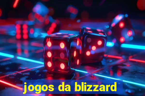 jogos da blizzard