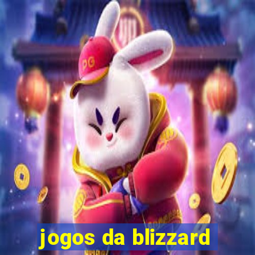 jogos da blizzard