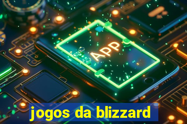 jogos da blizzard