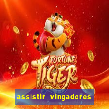 assistir vingadores ultimato filme completo dublado