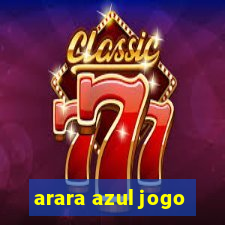 arara azul jogo