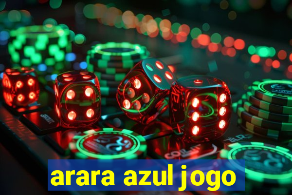 arara azul jogo