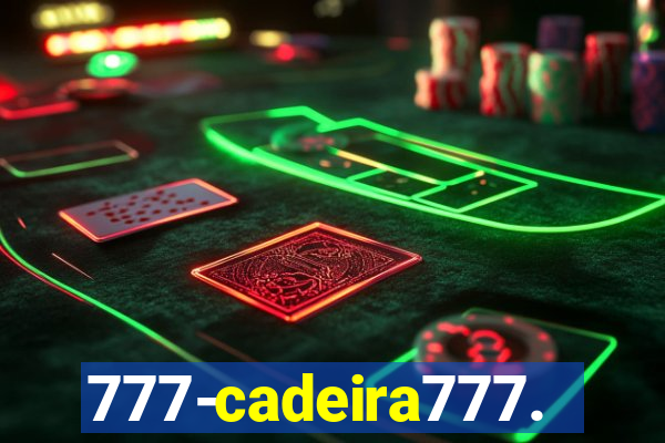 777-cadeira777.com