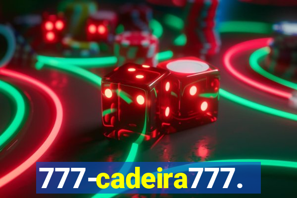 777-cadeira777.com