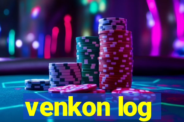 venkon log