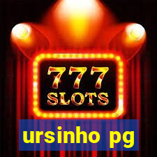 ursinho pg