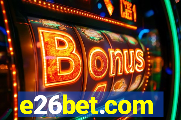 e26bet.com