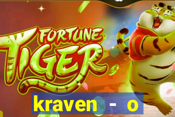 kraven - o caçador torrent