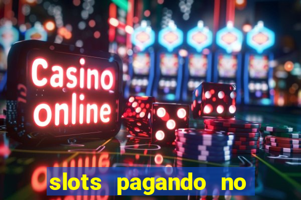 slots pagando no cadastro saque free 2024 facebook