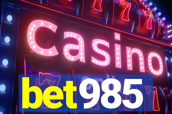 bet985