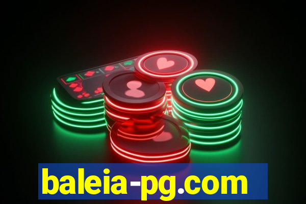 baleia-pg.com