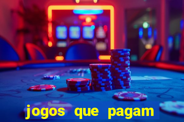 jogos que pagam sem precisar depositar dinheiro