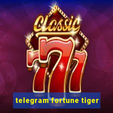 telegram fortune tiger