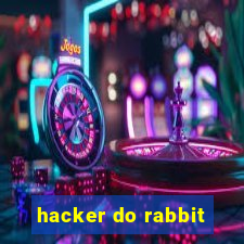 hacker do rabbit