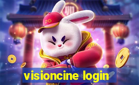 visioncine login