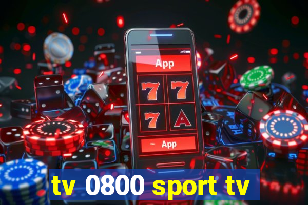 tv 0800 sport tv