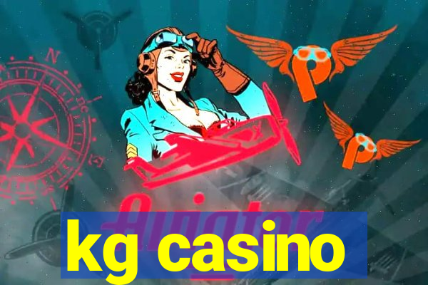 kg casino