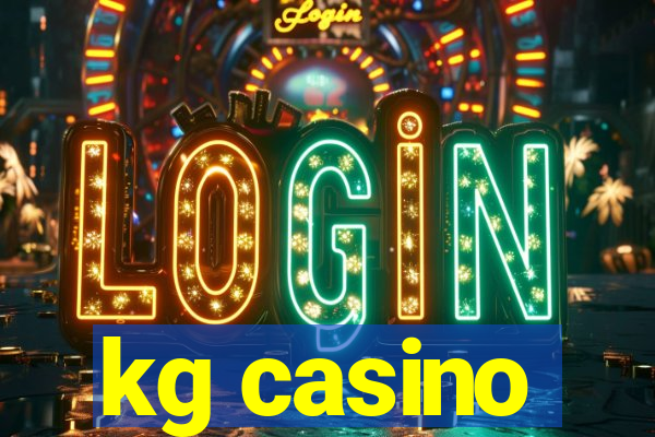 kg casino