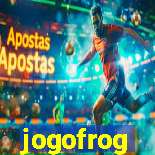 jogofrog