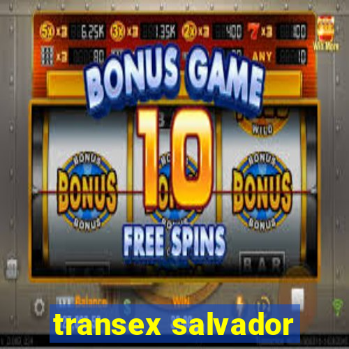 transex salvador