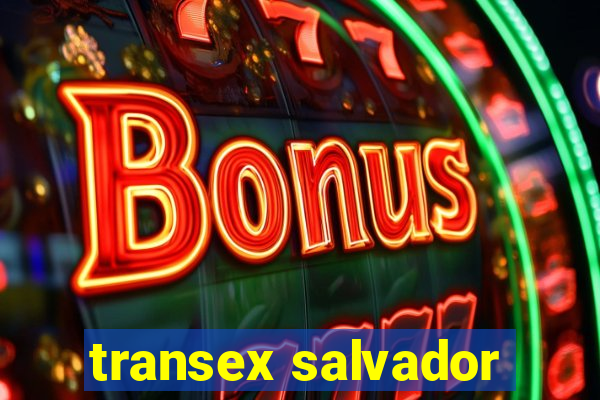 transex salvador