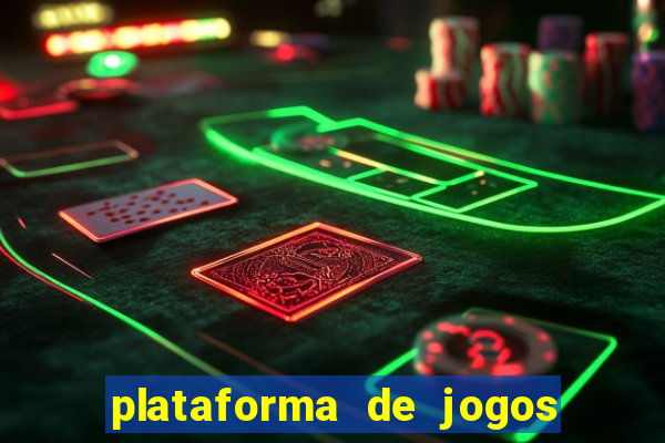 plataforma de jogos do rodrigo faro