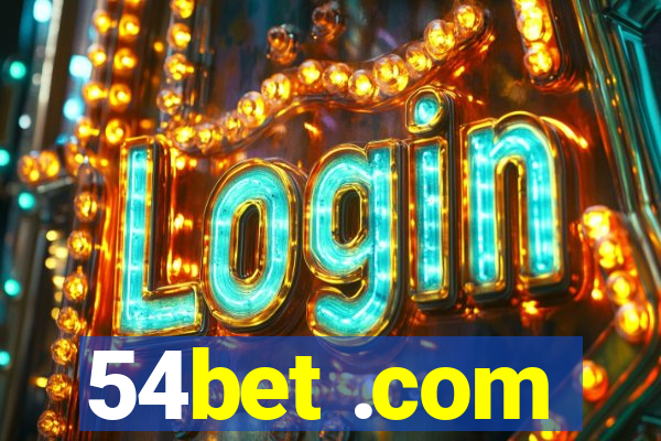 54bet .com