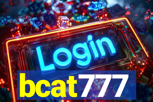 bcat777