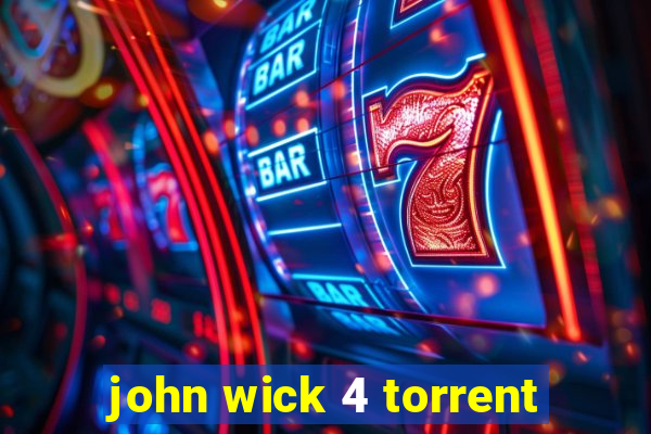 john wick 4 torrent