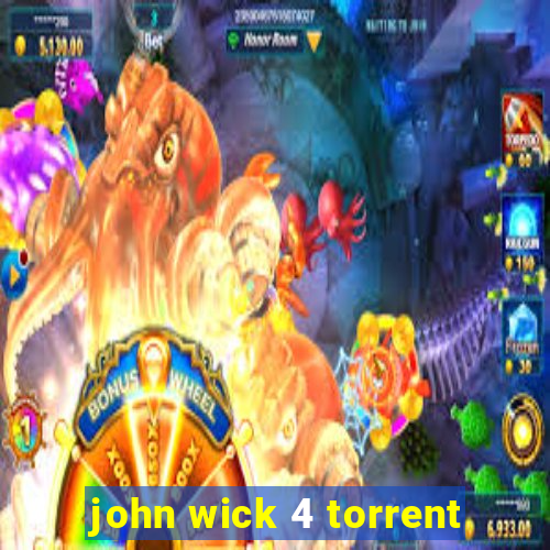 john wick 4 torrent