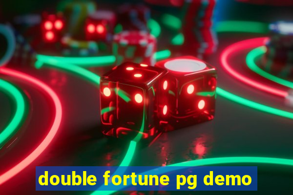 double fortune pg demo